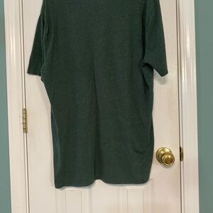GAP Men's Forest Green Tee